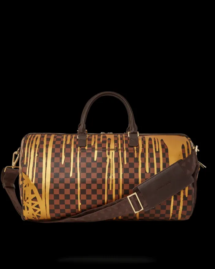 PARIS PAINT EMPEROR DUFFLE>SPRAYGROUND Clearance