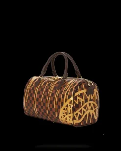 PARIS PAINT MINI DUFFLE><noscript><img width=