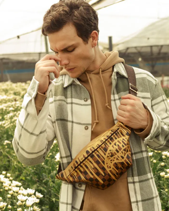 PARIS PAINT SAVVY CROSSBODY>SPRAYGROUND Discount