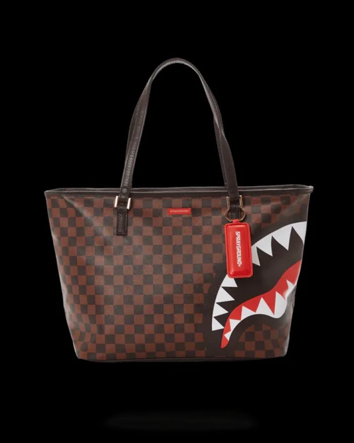 PARIS VS FLORENCE TOTE>SPRAYGROUND Outlet
