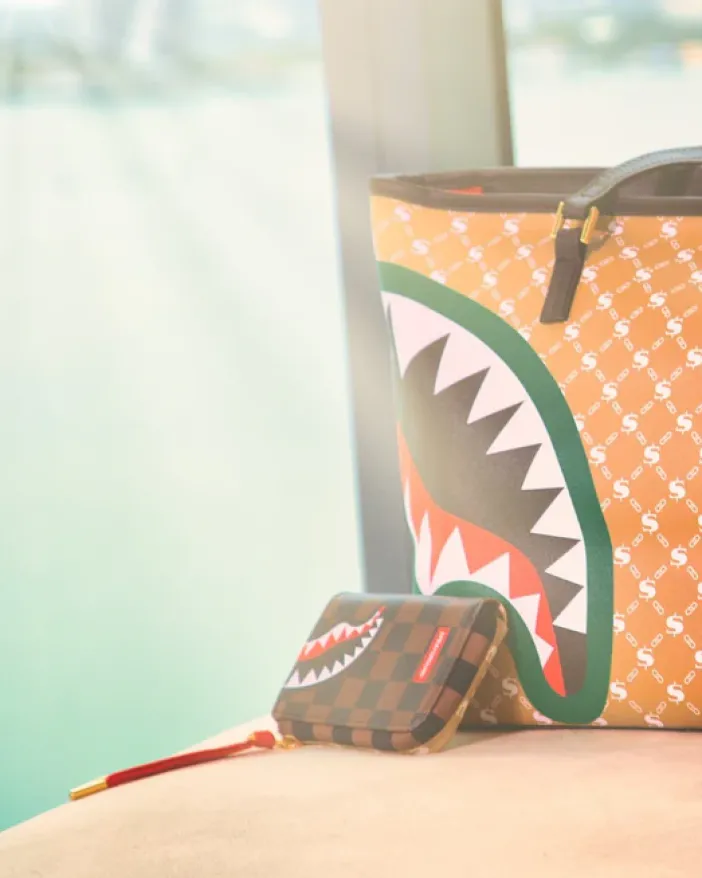 PARIS VS FLORENCE TOTE>SPRAYGROUND Outlet