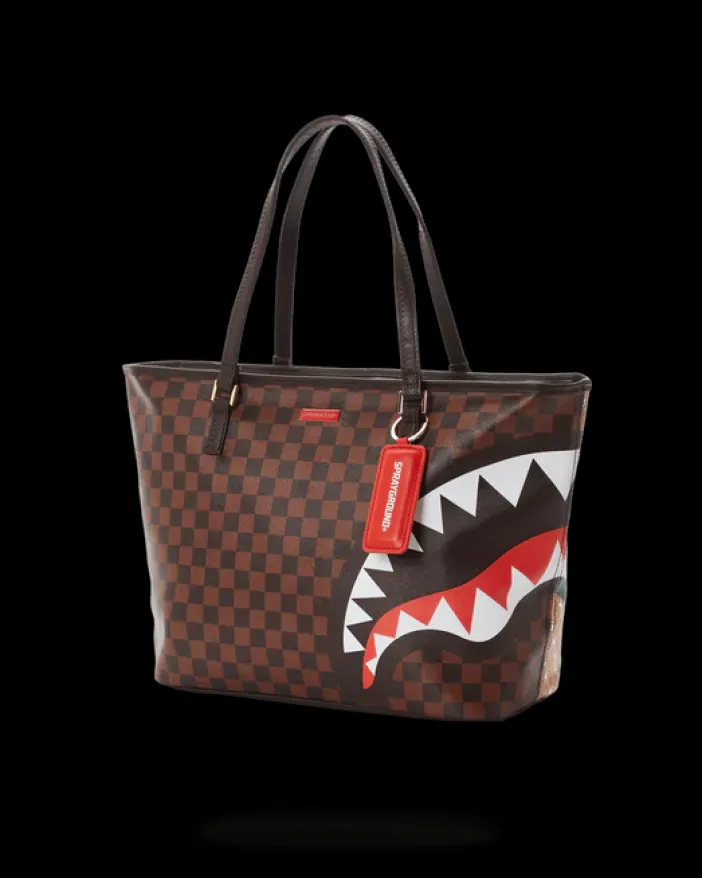 PARIS VS FLORENCE TOTE>SPRAYGROUND Outlet