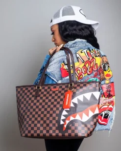 PARIS VS FLORENCE TOTE><noscript><img width=