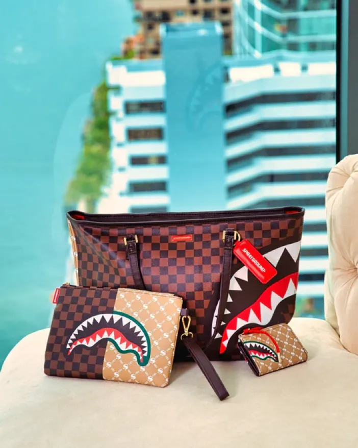 PARIS VS FLORENCE WALLET>SPRAYGROUND Sale