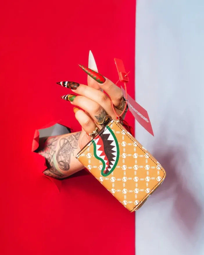 PARIS VS FLORENCE WALLET>SPRAYGROUND Sale