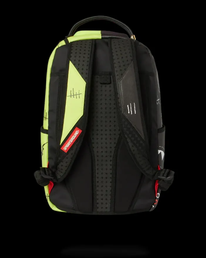 PARTY TIME BACKPACK>SPRAYGROUND New