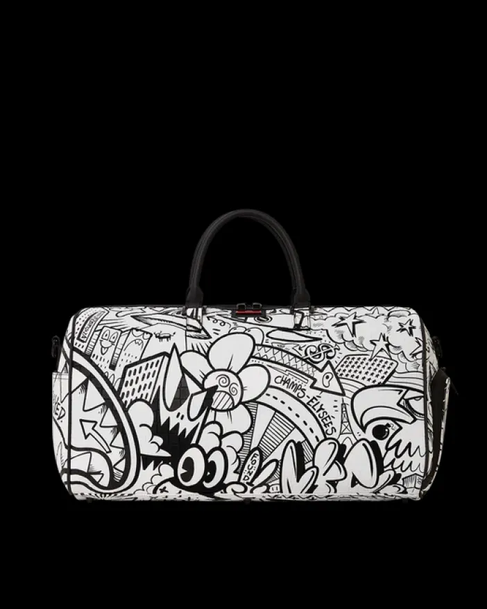 PAYDAY PARTY DUFFLE>SPRAYGROUND Clearance
