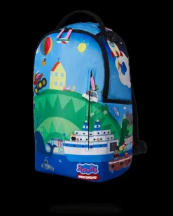 PEPPA PIG BACKPACK (DLXR)><noscript><img width=