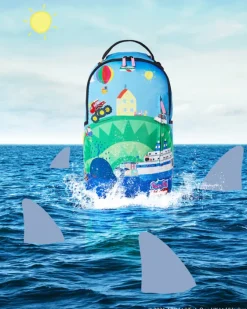 PEPPA PIG BACKPACK (DLXR)><noscript><img width=