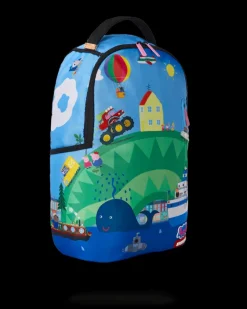 PEPPA PIG BACKPACK (DLXR)><noscript><img width=