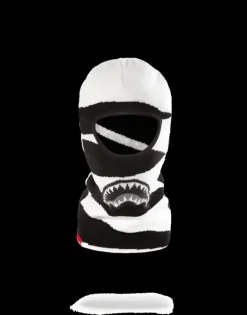 PHANTOM SHARK SLASHES SKI MASK>SPRAYGROUND Sale