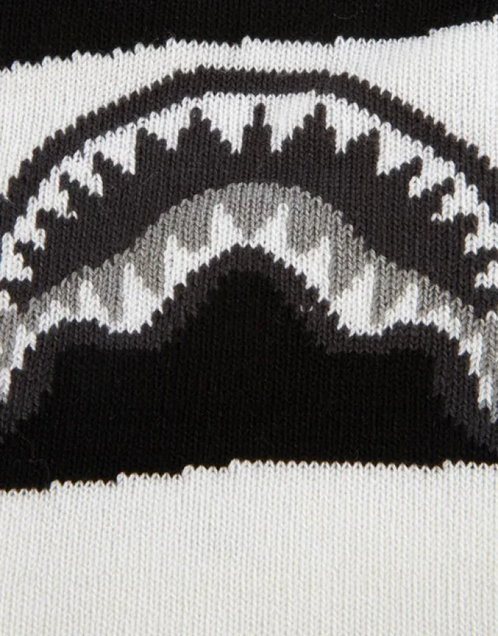 PHANTOM SHARK SLASHES SKI MASK>SPRAYGROUND Sale