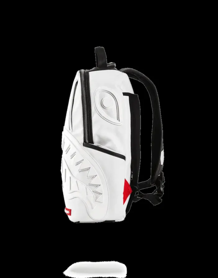 PHANTOM WHITE RUBBER SHARK>SPRAYGROUND Best