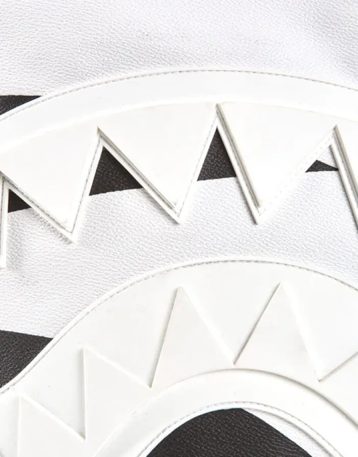 PHANTOM WHITE RUBBER SHARK>SPRAYGROUND Best