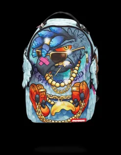 PIGEONS IN THE HOOD>SPRAYGROUND Outlet