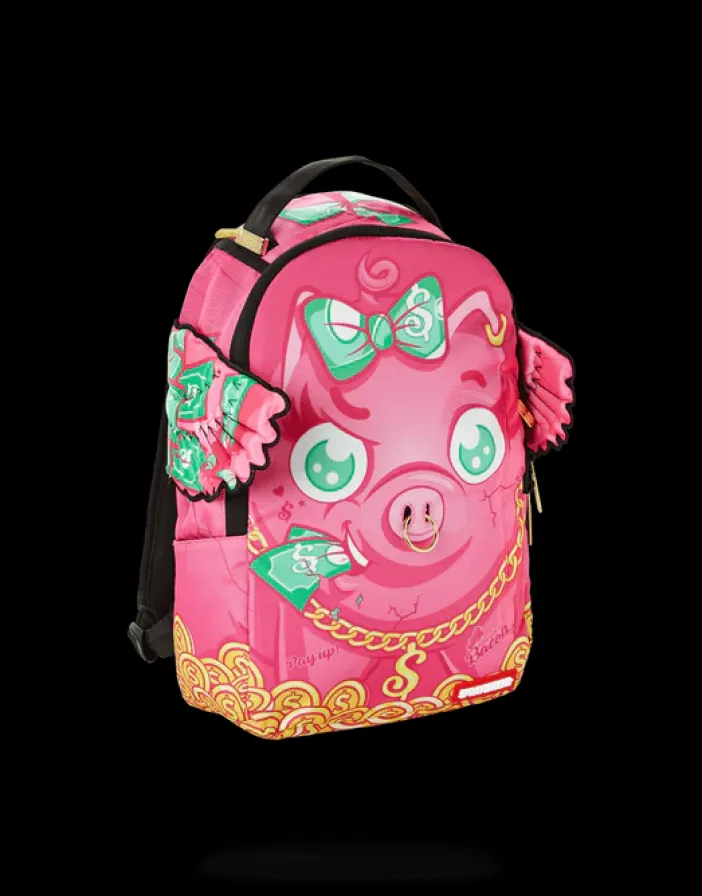 PIGGY BANK WINGS>SPRAYGROUND Best