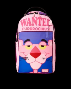 PINK PANTHER FURRROCIOUS BACKPACK>SPRAYGROUND Outlet