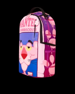PINK PANTHER FURRROCIOUS BACKPACK><noscript><img width=
