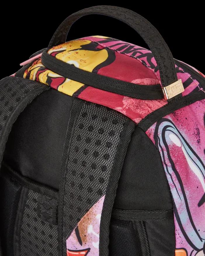 PINK PANTHER ON THE RUN (DLXR)>SPRAYGROUND New