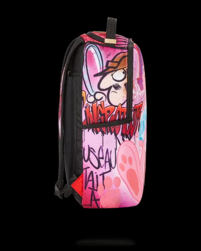 PINK PANTHER ON THE RUN (DLXR)>SPRAYGROUND New