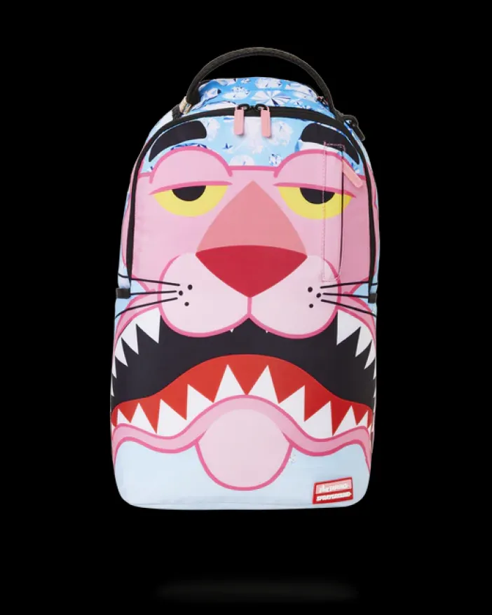 PINK PANTHER SHARK CHILLER>SPRAYGROUND Hot