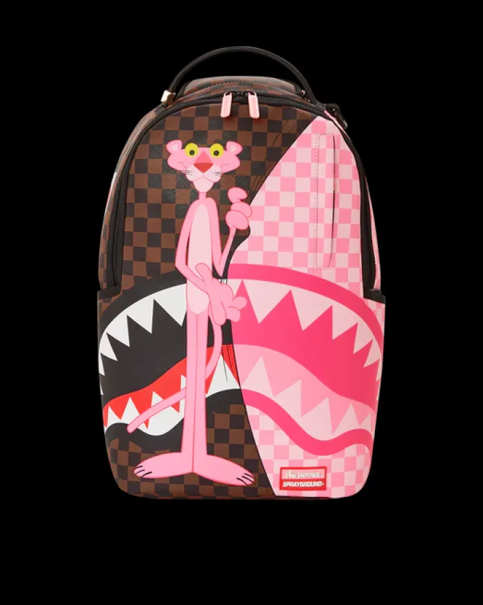 PINK PANTHER THE REVEAL BACKPACK (DLXV)>SPRAYGROUND Best