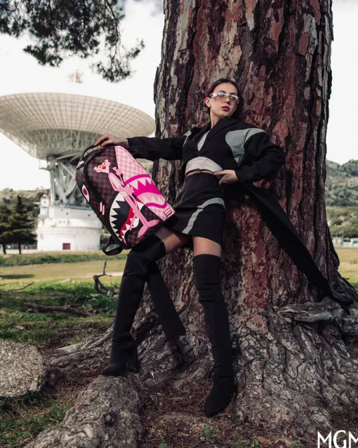 PINK PANTHER THE REVEAL BACKPACK (DLXV)>SPRAYGROUND Best