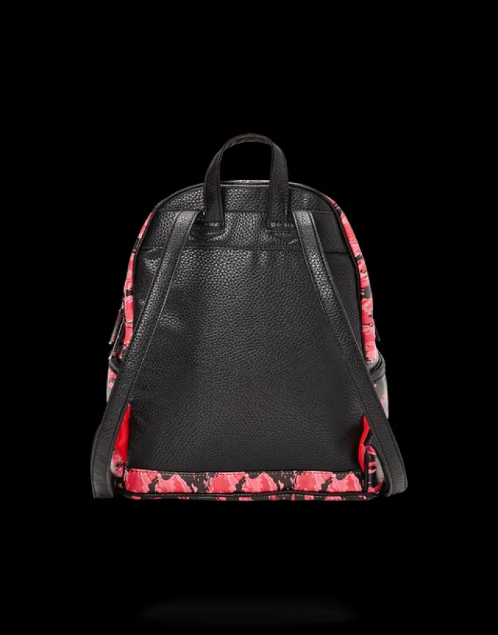 PINK TIGER CAMO SHARKMOUTH SAVAGE BACKPACK>SPRAYGROUND Discount