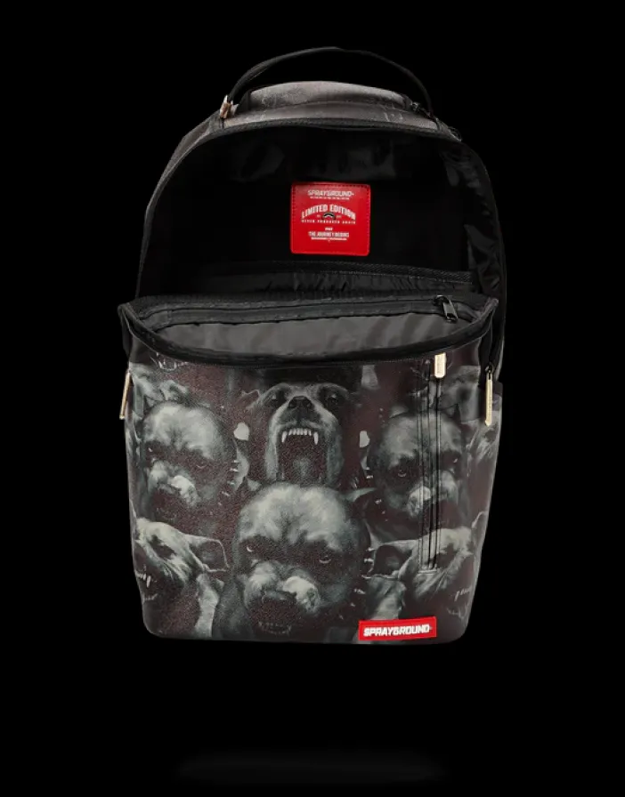 PITBULLS>SPRAYGROUND Hot