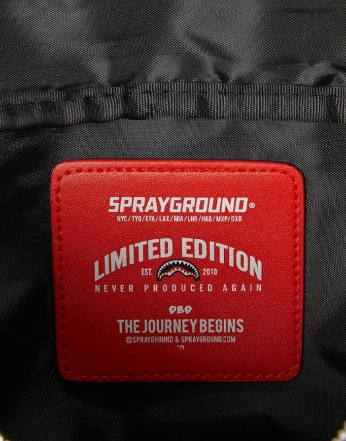 PITBULLS CROSSBODY>SPRAYGROUND Outlet