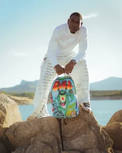 PLANKTON ON THE RUN (DLXR)>SPRAYGROUND Hot