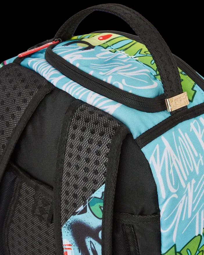 PLANKTON ON THE RUN (DLXR)>SPRAYGROUND Hot