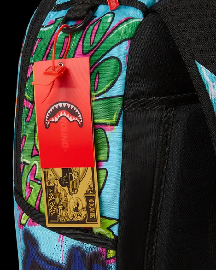 PLANKTON ON THE RUN (DLXR)>SPRAYGROUND Hot