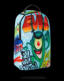 PLANKTON ON THE RUN (DLXR)><noscript><img width=