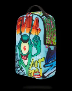 PLANKTON ON THE RUN (DLXR)><noscript><img width=