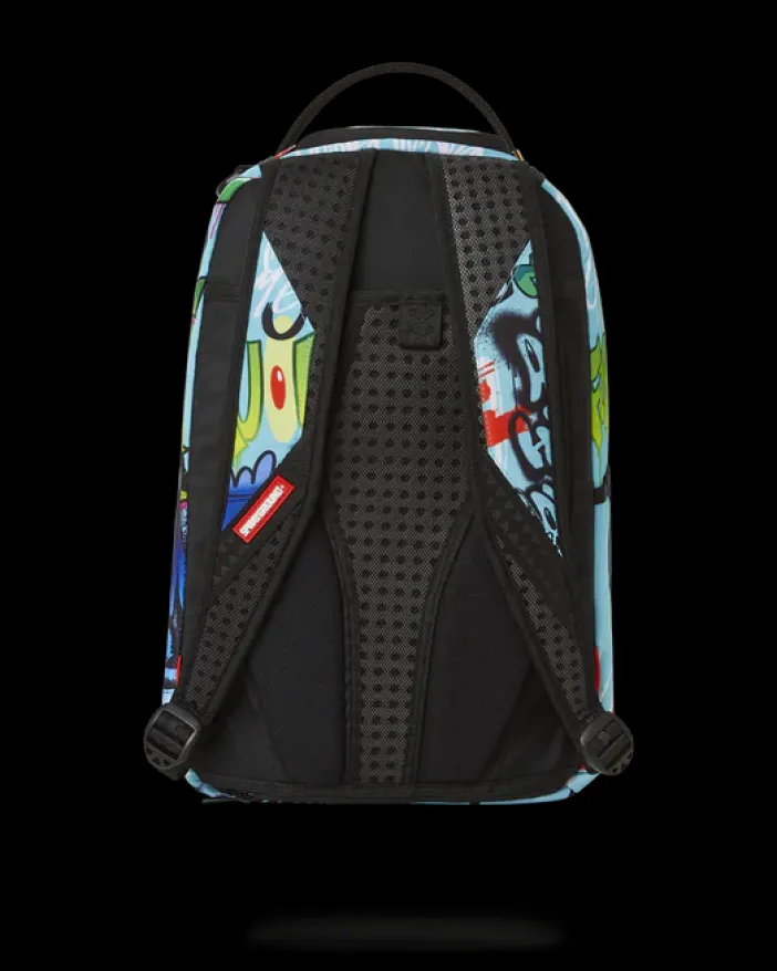 PLANKTON ON THE RUN (DLXR)>SPRAYGROUND Hot