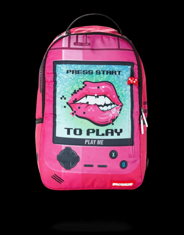 PLAY ME>SPRAYGROUND