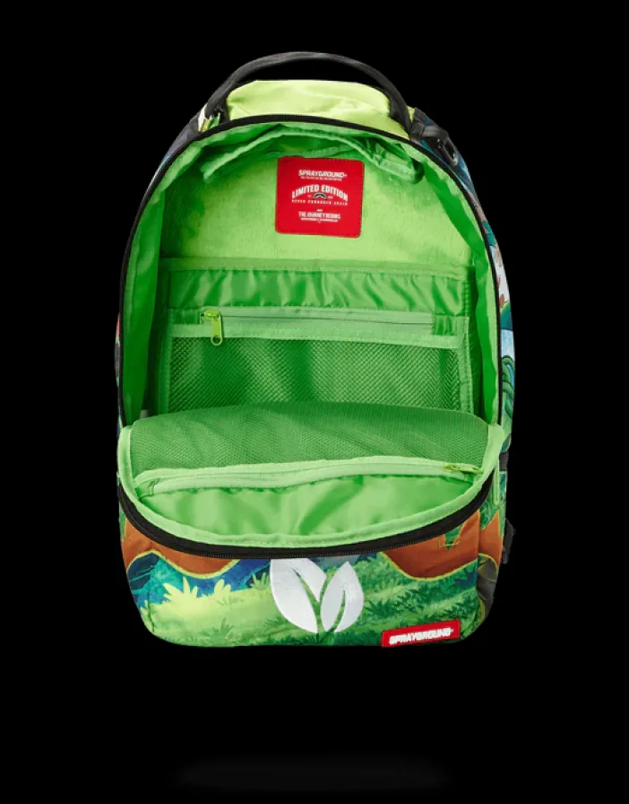 POKEMON BULBASAUR GRASS SHARK>SPRAYGROUND New