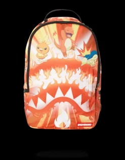 POKEMON CHARMANDER FIRE SHARK>SPRAYGROUND Outlet