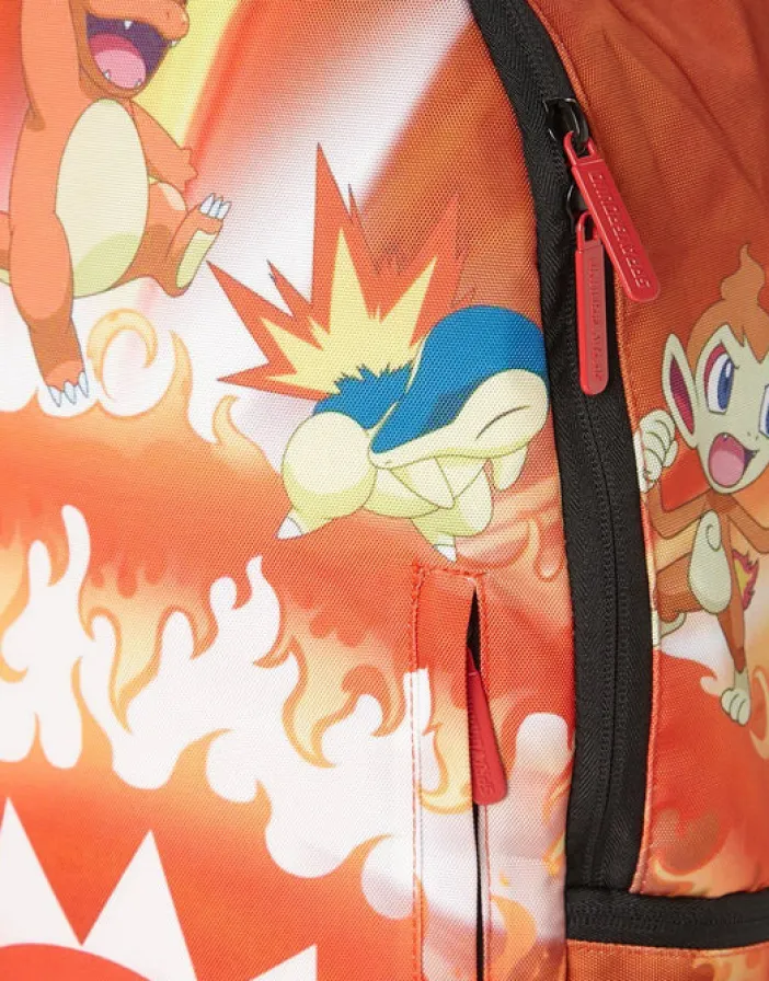POKEMON CHARMANDER FIRE SHARK>SPRAYGROUND Outlet