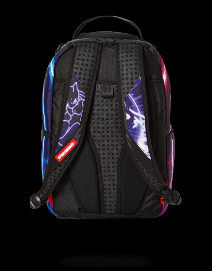 POKEMON MEWTO SHARK>SPRAYGROUND New