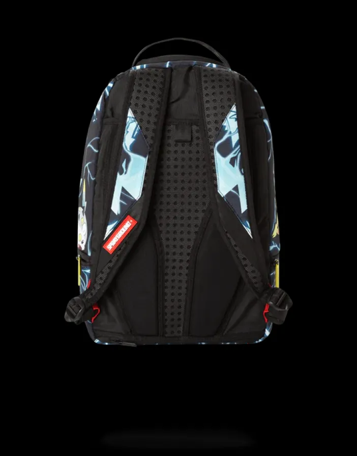 POKEMON PIKACHU ELECTRIC SHARK>SPRAYGROUND