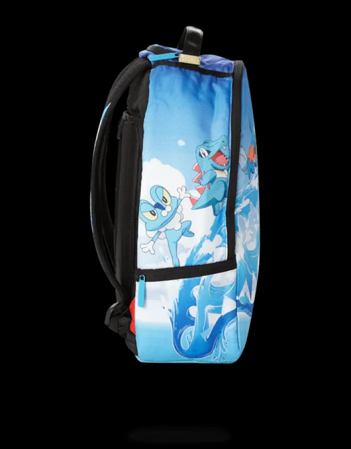 POKEMON SQUIRTLE WATER SHARK>SPRAYGROUND Clearance