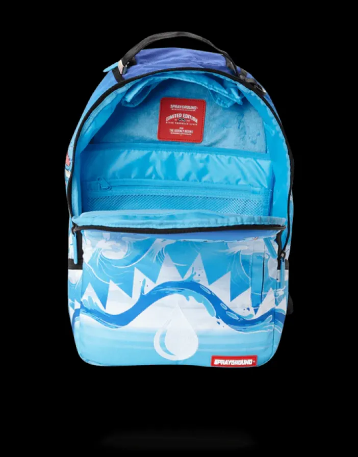 POKEMON SQUIRTLE WATER SHARK>SPRAYGROUND Clearance