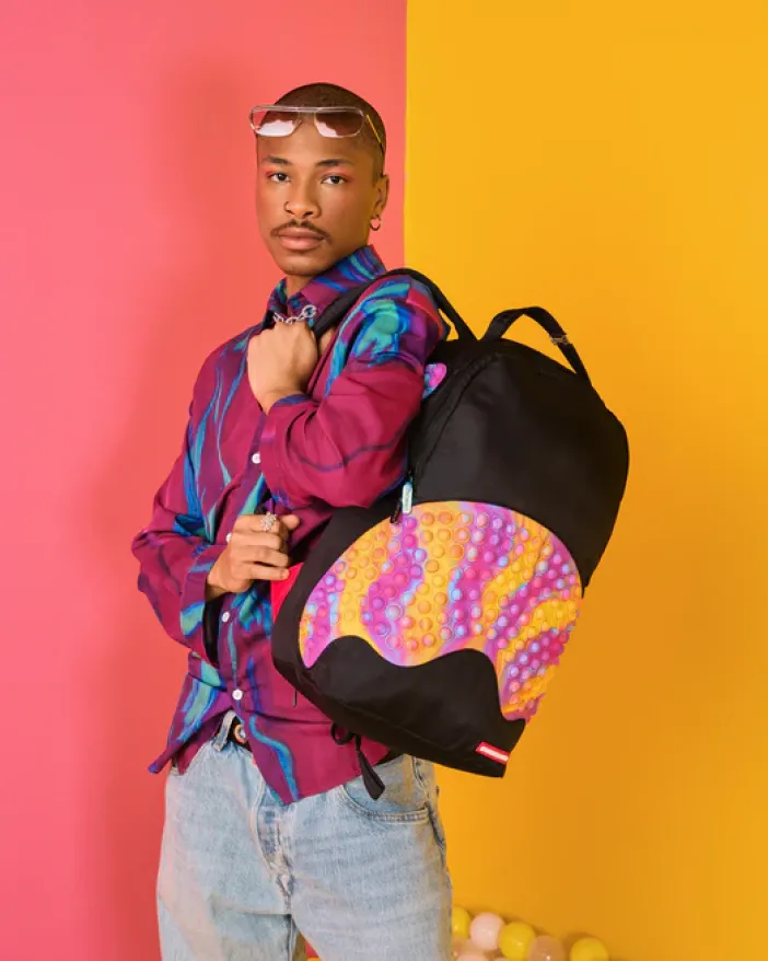 POP SHARK BACKPACK (DLXV)>SPRAYGROUND Hot