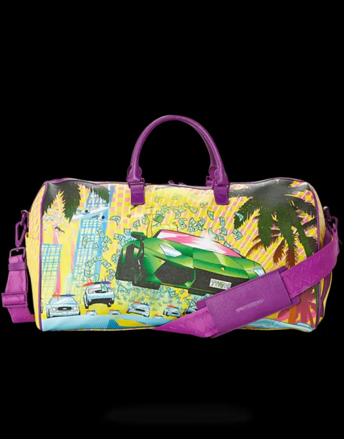 POP THE TRUNK DUFFLE>SPRAYGROUND Online