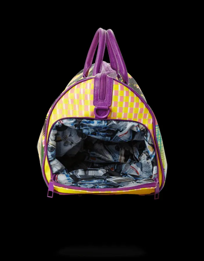 POP THE TRUNK DUFFLE>SPRAYGROUND Online