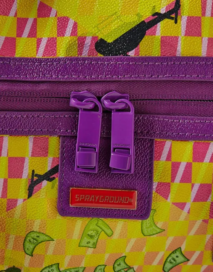 POP THE TRUNK DUFFLE>SPRAYGROUND Online