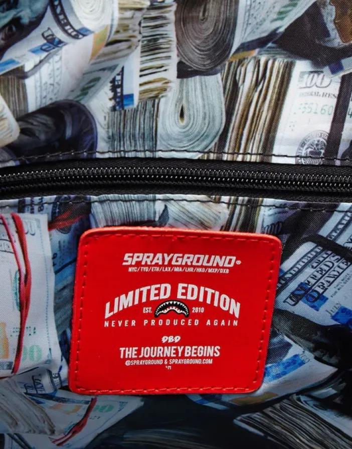 POP THE TRUNK DUFFLE>SPRAYGROUND Online