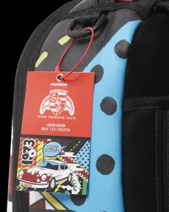 PORSCHE 1972 COLLAB BACKPACK (ONLY 1,1911 UNITS MADE)><noscript><img width=
